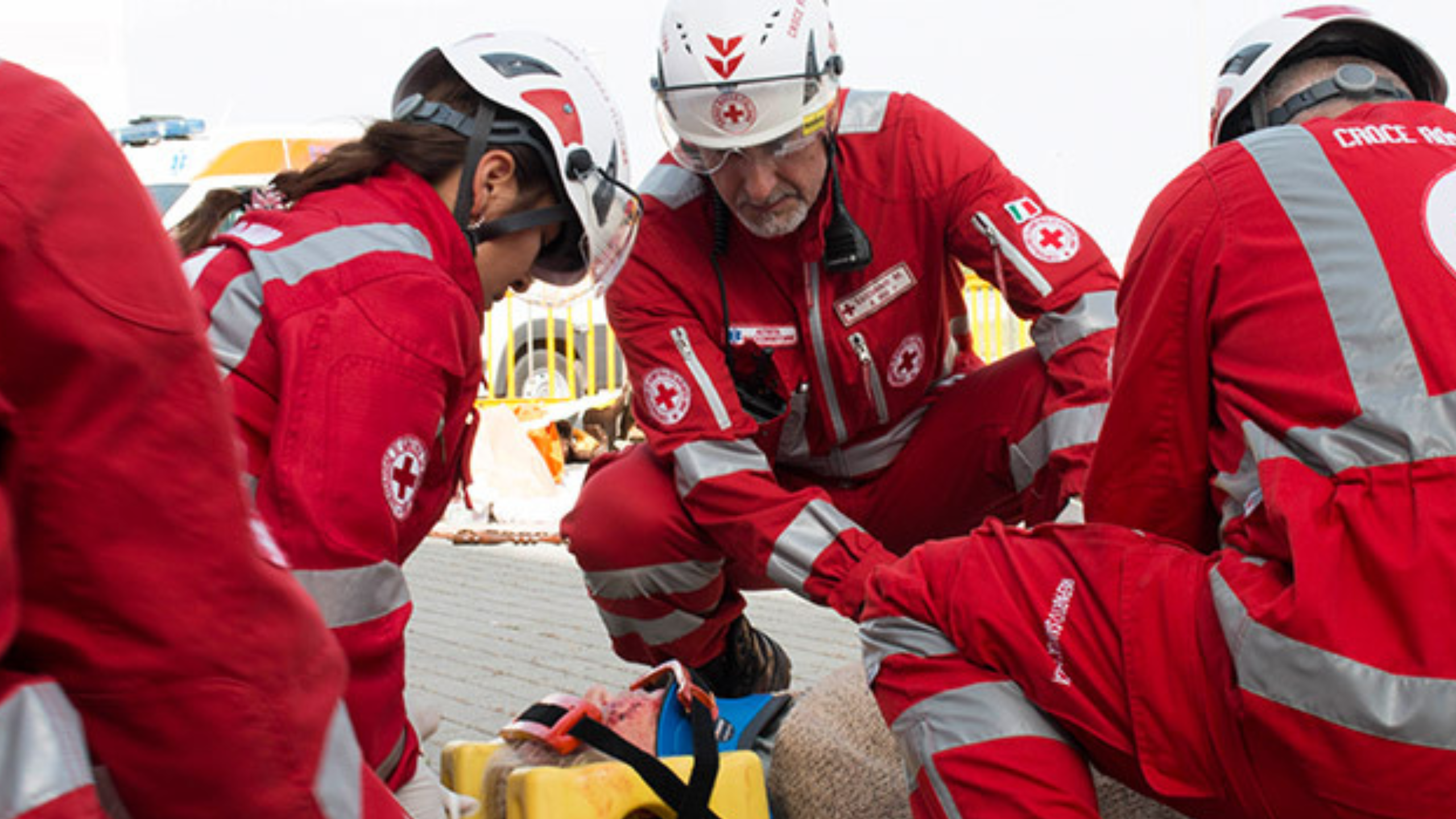 Corso Per Operatore Socio Sanitario (OSS) – Percorso ridotto per le Infermiere Volontarie della Croce Rossa Italiana